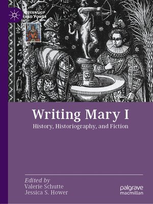 cover image of Writing Mary I